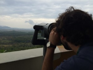 Keep your ears and eyes open. Every moment is an opportunity to see the world from a new perspective.